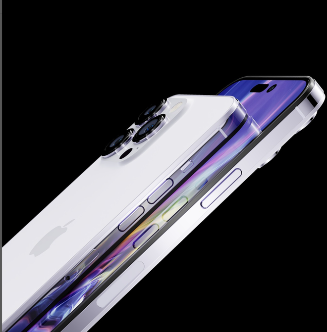 Rò rỉ hình ảnh iPhone 14 Pro màu tím pastel cực kỳ xinh, nhưng tại sao không mấy ai mặn mà? - Ảnh 2.