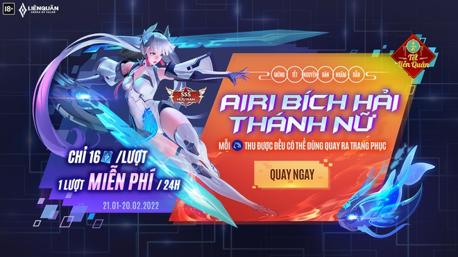 Liên Quân Mobile: Nhiều game thủ bất ngờ nhận được cả nghìn Quân Huy từ Garena, hóa ra nguyên nhân là đây! - Ảnh 4.