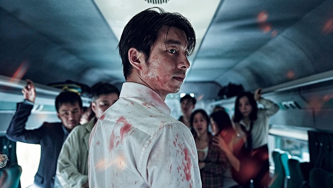 Ngất ngây 5 trai đẹp diệt zombie ở phim Hàn: Mỹ nam mới nổi số 1 vẫn thua xa độ ngầu của huyền thoại Train To Busan - Ảnh 7.