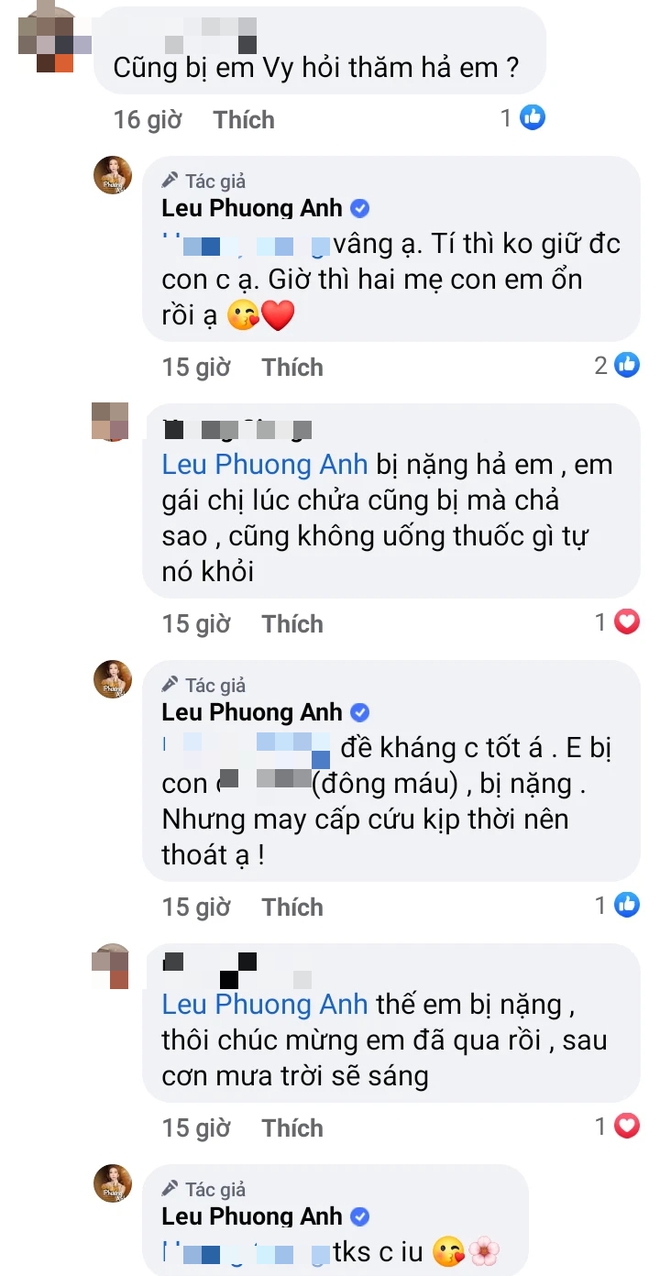 Lều Phương Anh tiết lộ suýt không giữ được con, nguyên nhân là gì? - Ảnh 3.