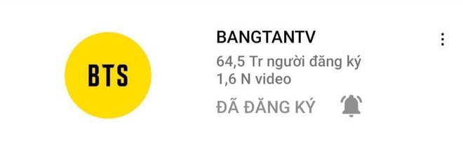 Kênh YouTube riêng của BTS vượt mặt kênh công ty chủ quản, nhiều fan nhóm muốn unsub kênh công ty vì 1 lý do - Ảnh 3.