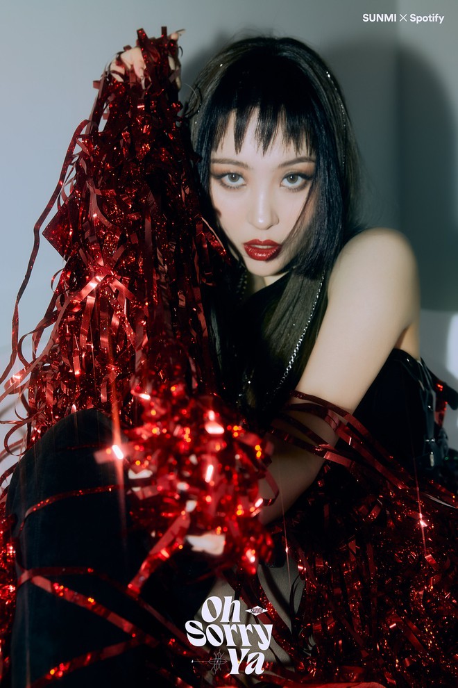 Sunmi (Wonder Girls) bị một thành viên BLACKPINK vượt mặt trên Spotify Kpop - Ảnh 1.