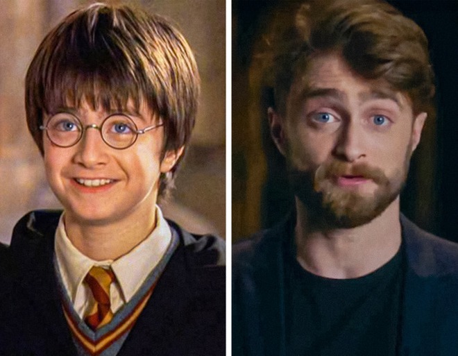 10 bí mật sốc óc về màn tái ngộ sau 20 năm của dàn cast Harry Potter: Daniel Radcliffe vốn không phải nam chính, ủa gì đây? - Ảnh 3.