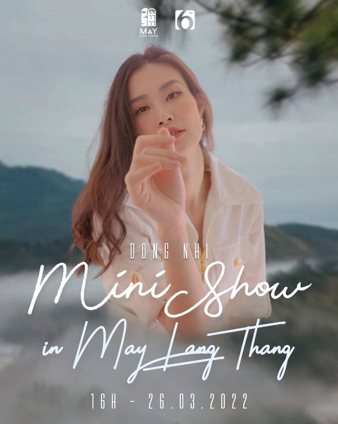 Đà Lạt vỡ trận cuối tháng 3: Mỹ Tâm - Đông Nhi cạnh tranh làm show cùng 1 ngày, Diva Hà Trần và 1 nam ca sĩ cũng đổ bộ - Ảnh 4.