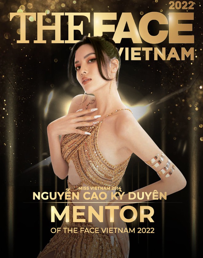 Nóng: Kỳ Duyên thành mentor thứ 3 của The Face 2022, đối đầu 2 chị đại siêu mẫu - Ảnh 1.