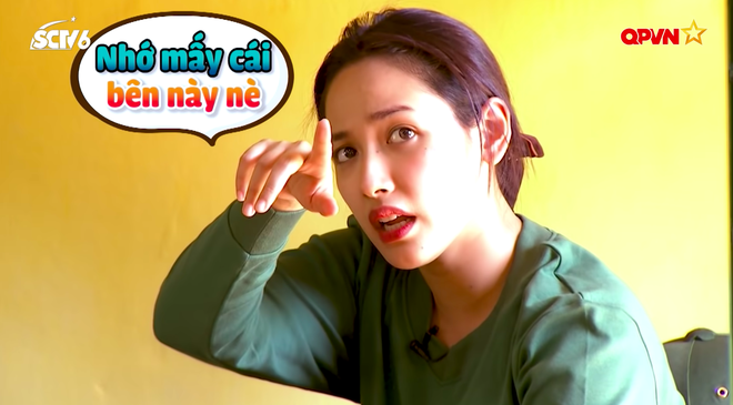 Clip: Lúc cần học thì lăn ra ngủ, không tin nổi Minh Tú vào nhập ngũ lại thành học sinh cá biệt? - Ảnh 5.