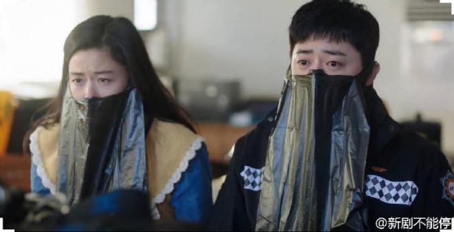Phim mới của Nhiệt Ba lộ cảnh mượn tạm từ Mợ chảnh Jeon Ji Hyun xứ Hàn, nhiều điểm trùng khớp đến đáng lo ngại? - Ảnh 4.