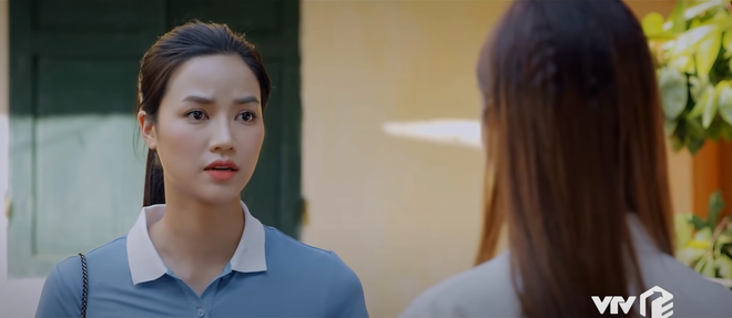 Đây là nữ chính phim Việt bị ném đá nhiều nhất hiện nay: Gái quê mà makeup lòe loẹt, thêm tính cách cực khó ưa - Ảnh 4.