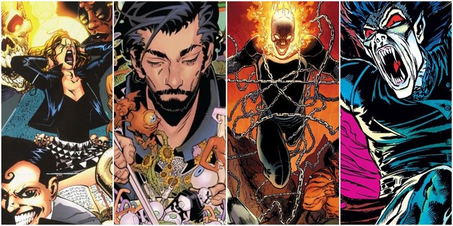 Tưởng Morbius là ai, hóa ra là người quen trong nhóm của Doctor Strange - Ảnh 8.