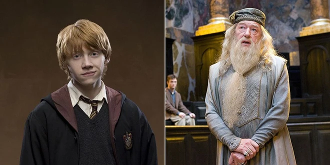 Sốc với giả thuyết khó tin nhất Harry Potter: Cụ Dumbledore không hề qua đời, có “song trùng” là nhân vật này từ đầu đến cuối - Ảnh 2.