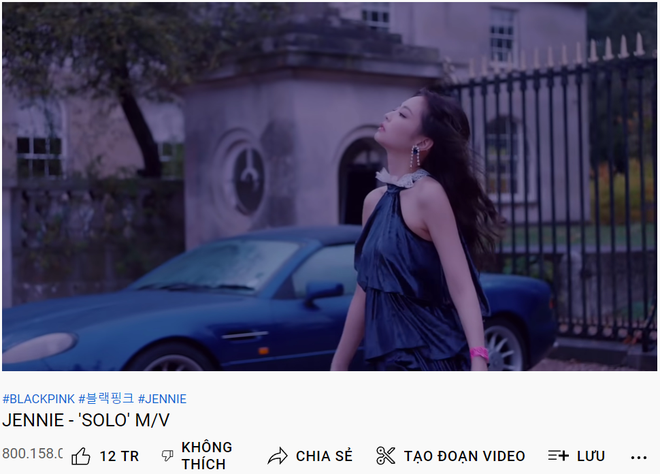 Không phải IU hay Lisa, đây mới là nữ idol Kpop sở hữu MV solo có lượt xem cao nhất trên YouTube! - Ảnh 2.