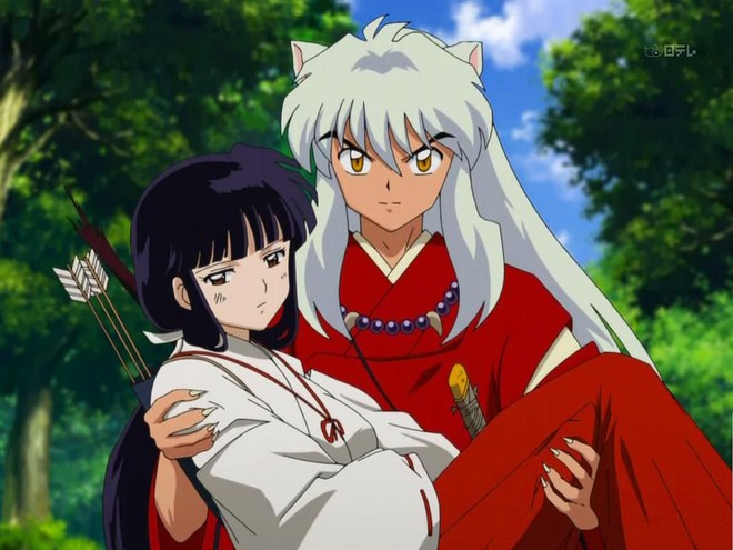 Fan Việt ném đá kịch liệt cặp đôi Inuyasha sau hơn 25 năm: Mắng chửi nam chính là chó mà còn sống không sạch liệu có đúng? - Ảnh 2.