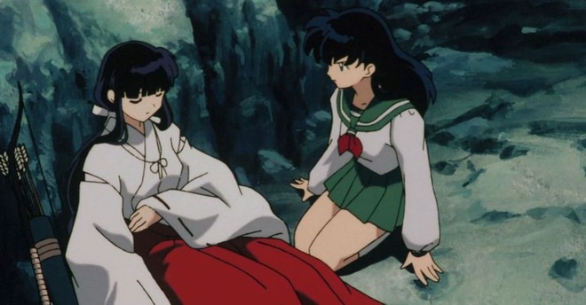 Fan Việt ném đá kịch liệt cặp đôi Inuyasha sau hơn 25 năm: Mắng chửi nam chính là chó mà còn sống không sạch liệu có đúng? - Ảnh 9.