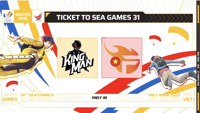 Hai đội tuyển Free Fire đại diện Việt Nam tham dự SEA Games 31 chính thức xuất hiện, sẵn sàng tranh huy chương cùng phong độ hủy diệt! - Ảnh 1.
