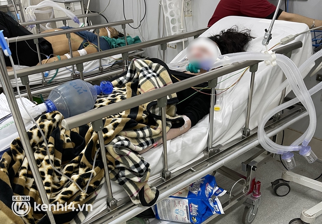 Vụ cô gái 22 tuổi nâng mũi tử vong: Nạn nhân nhập viện có vết khâu vách ngăn mũi, hiện trường xáo trộn - Ảnh 2.