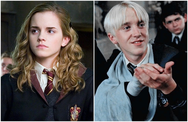 Harry Potter có tới 4 pha phim giả tình thật: Emma Watson đổ gục vì trai đẹp, sốc nhất là Daniel Radcliffe phải lòng đàn chị U50 - Ảnh 5.