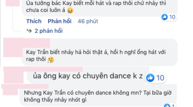 Netizen tranh cãi việc Kay Trần trở thành đội trưởng show nhảy: Người ủng hộ, kẻ khẳng định không đủ chuyên môn - Ảnh 2.