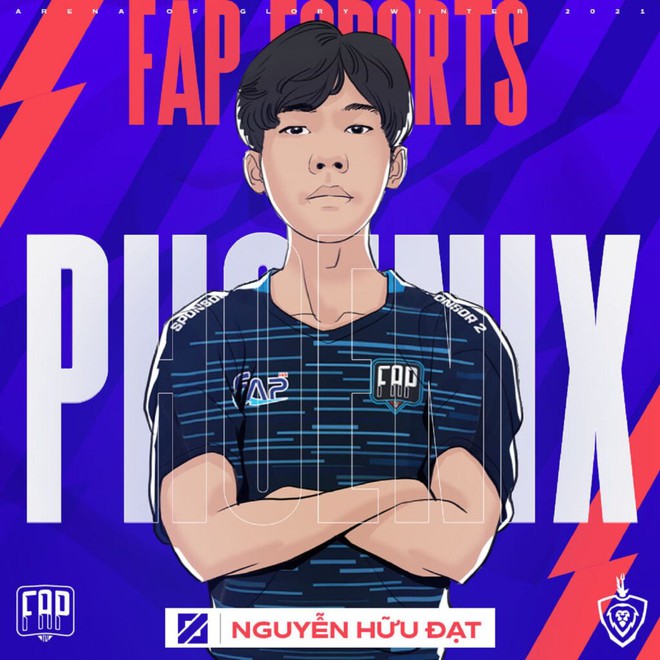 Game thủ FAP Esports trở lại thi đấu chuyên nghiệp sau thời gian bị cấm thi đấu vì gian lận xếp hạng - Ảnh 1.