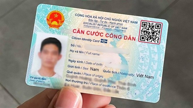 Cách lưu trữ giấy tờ: CCCD, thẻ ngân hàng, chứng nhận tiêm chủng trên Zalo, nhanh chóng thuận tiện! - Ảnh 1.