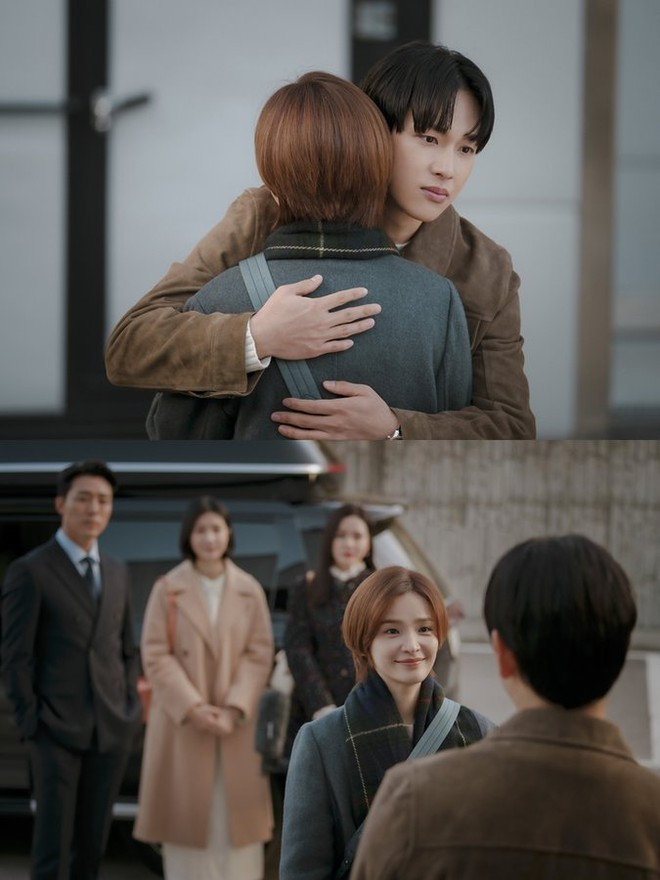 Tuổi 39 tập 10 ngập nước mắt: Son Ye Jin bị mẹ ruột tống tiền, đau nhất là cảnh Jeon Mi Do tự lo đám tang cho mình - Ảnh 1.