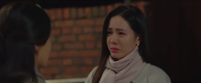 Tuổi 39 tập 10 ngập nước mắt: Son Ye Jin bị mẹ ruột tống tiền, đau nhất là cảnh Jeon Mi Do tự lo đám tang cho mình - Ảnh 4.