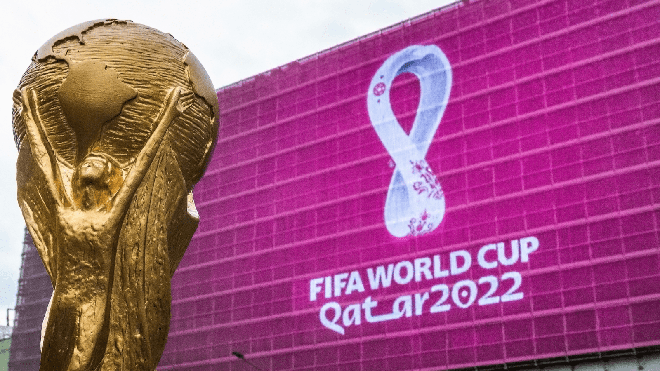 Một sàn giao dịch tiền ảo vừa trở thành nhà tài trợ chính thức World Cup 2022 - Ảnh 1.