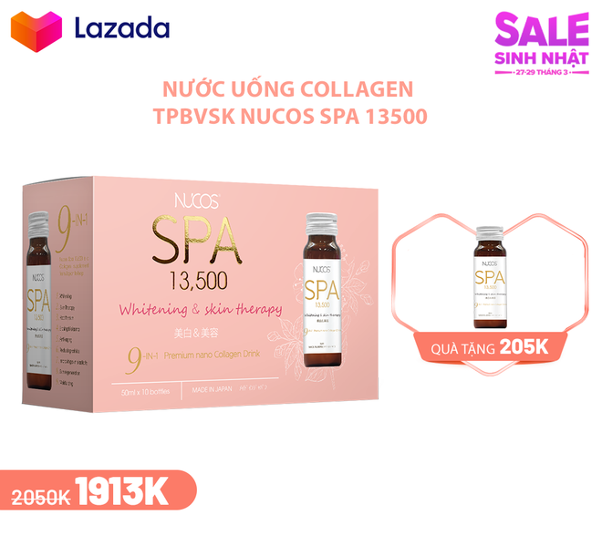 Top sản phẩm collagen từ Nhật - Hàn nàng nào cũng nên bỏ túi, hiệu quả siêu đỉnh mà giá chỉ từ 595K - Ảnh 1.