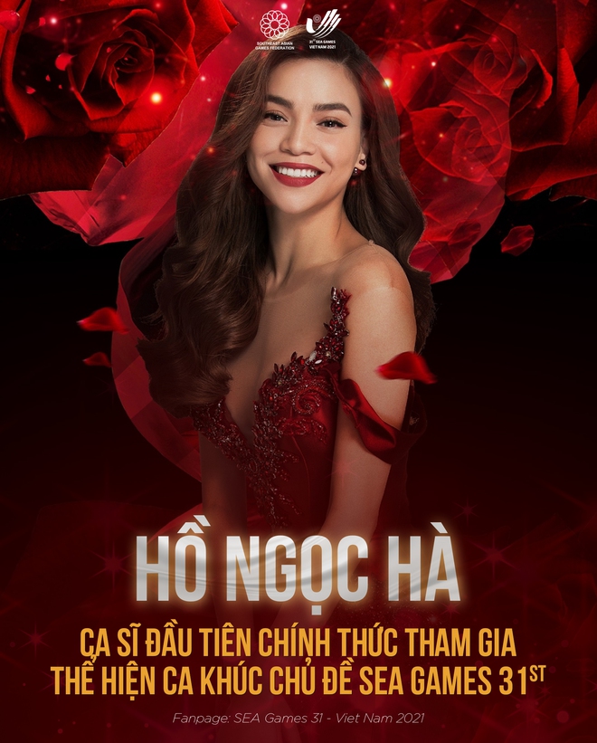 Hồ Ngọc Hà, Đen Vâu và Văn Mai Hương xác nhận góp giọng trong ca khúc chủ đề SEA Games, Mỹ Tâm - Sơn Tùng có xuất hiện giờ chót? - Ảnh 2.