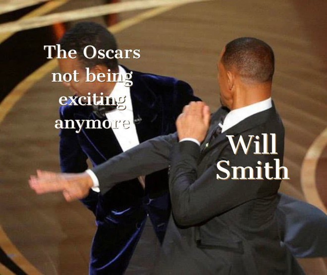 Cả thế giới tranh cãi vì cái tát của Will Smith ở OSCAR 2022: Đàn ông, yêu vợ hay côn đồ, não ngắn? - Ảnh 10.