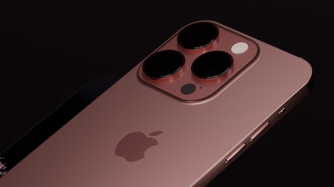 Đổ gục trước iPhone 14 Pro màu hồng Cherry Gold, đẹp thế này thì xác định chốt đơn mệt nghỉ - Ảnh 3.