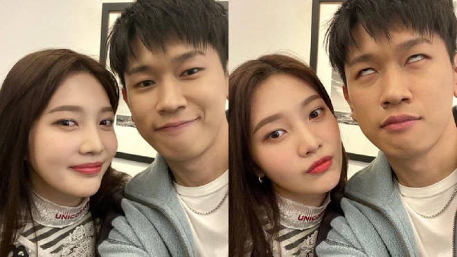 1 thành viên Red Velvet chiếm trọn spotlight với nụ cười triệu view làm minh chứng: Con gái đẹp nhất khi yêu! - Ảnh 4.