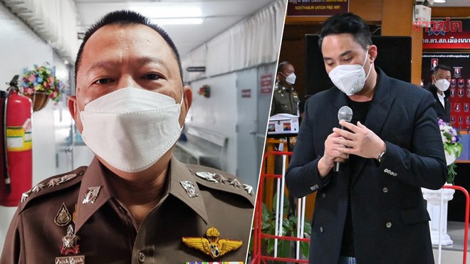 1 nhân vật tình nghi trong vụ nữ diễn viên Chiếc Lá Bay tử nạn bất ngờ gửi số tiền 2,1 tỷ đồng cho đồn cảnh sát? - Ảnh 2.