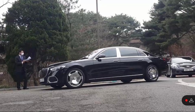 Choáng váng dàn siêu xe đổ bộ đám cưới Hyun Bin - Son Ye Jin: Maybach, Roll Royce, Ferrari đến Lamborghini, G63 nối đuôi! - Ảnh 13.