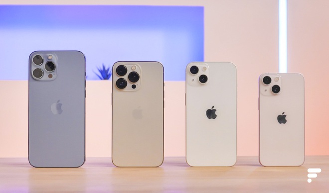 iPhone giá 9 triệu sắp ra mắt, nhiều mẫu iPhone đồng loạt giảm giá mạnh - Ảnh 1.