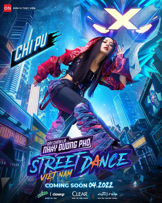 Netizen lo ngại Chi Pu - Kay Trần làm đội trưởng Street Dance: Dân nhảy không chuyên, hãy nhìn lại bản gốc để xem street dance thực sự là gì! - Ảnh 1.