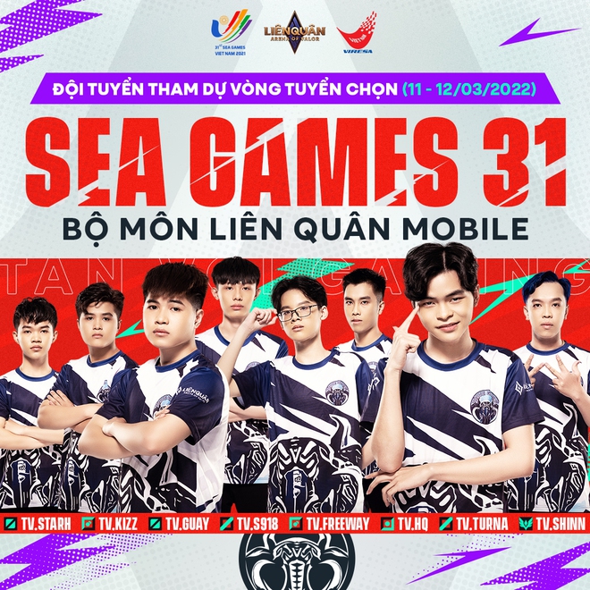 Ngựa ô Tân Voi Gaming chiêu mộ HLV Harvin sau khi chính thức giành suất thi đấu Vòng tuyển chọn SEA Games 31 - Ảnh 4.