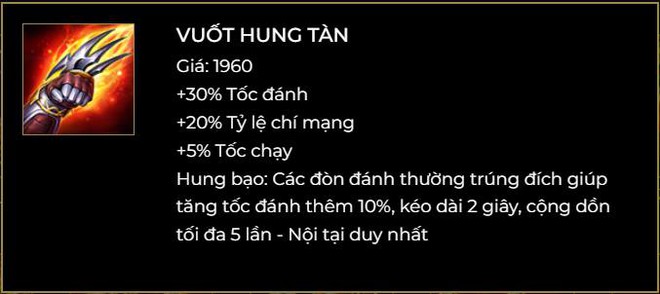 Liên Quân Mobile: Xuất hiện bug khiến Tachi tăng tốc đánh khủng, sức mạnh cực kỳ bá đạo khiến game thủ ngỡ ngàng! - Ảnh 2.