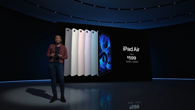 Apple chính thức ra mắt iPad Air mới với 5 màu sắc, giá chỉ từ 13,5 triệu đồng! - Ảnh 6.