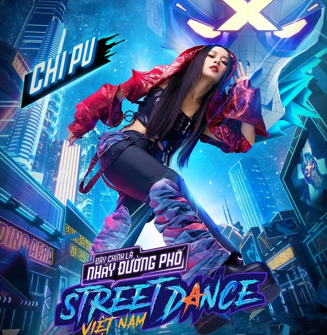 Giám khảo Street Dance hé lộ quá khứ đầy bất ngờ của Chi Pu - Ảnh 1.