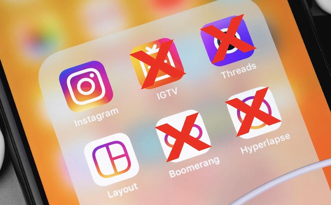 Instagram bất ngờ xóa bỏ ứng dụng Boomerang - Ảnh 4.