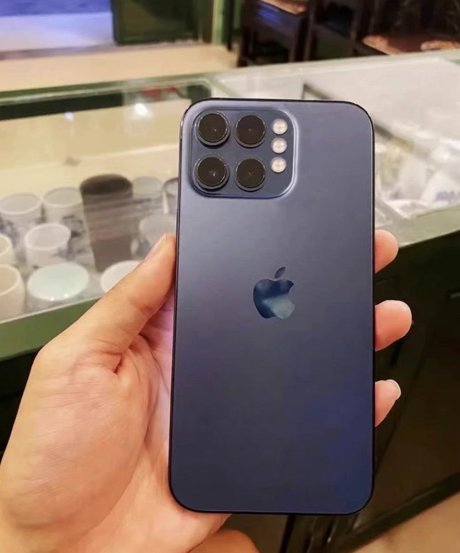 iPhone 14 còn chưa ra nhưng tại Trung Quốc đã có iPhone 15, 16: Camera bá đạo đến mức Apple phải chào thua! - Ảnh 2.