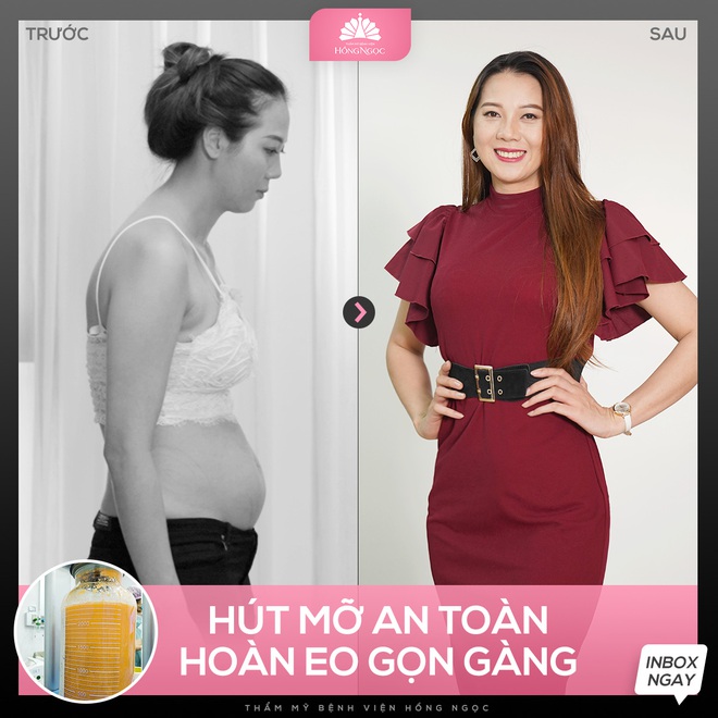 Mẹ hai con nặng tới 93kg “lột xác” hoàn toàn thành quý cô đầy quyến rũ - Ảnh 1.