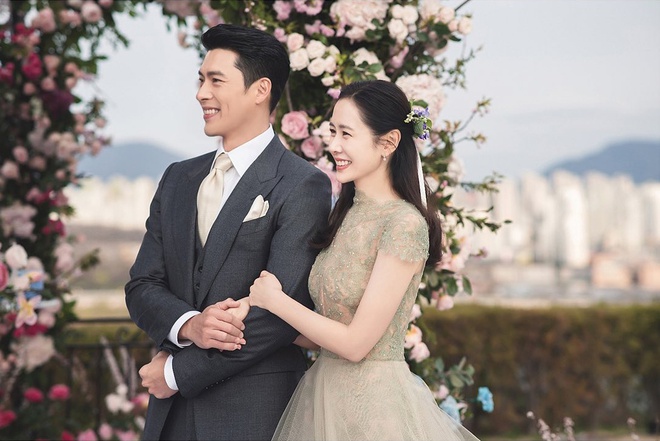 Ôi trời, ảnh nét căng của Hyun Bin và Son Ye Jin trong siêu đám cưới đây rồi: Cổ tích cũng chưa chắc đẹp được đến mức này! - Ảnh 5.