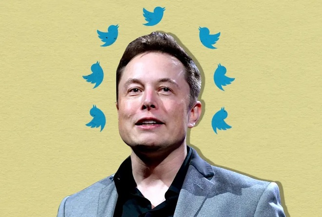 Vừa ngồi vào ghế lãnh đạo Twitter được 1 tuần, Elon Musk đã đề xuất dùng Dogecoin để thanh toán - Ảnh 1.