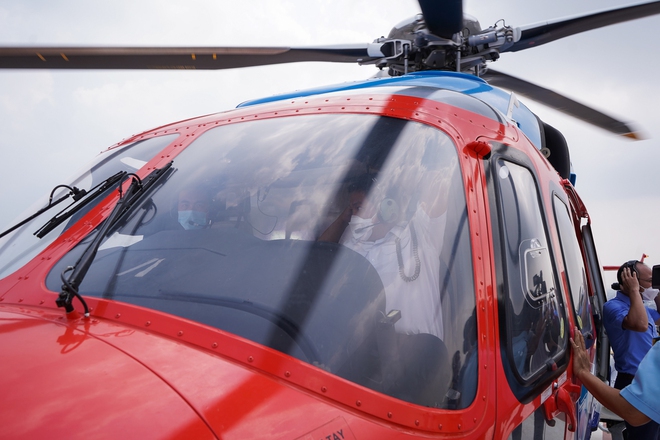 Khách du lịch sắp được trải nghiệm ngắm TP.HCM bằng máy bay trực thăng - Ảnh 3.