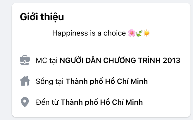 Giữa thông tin ly hôn, MC Hoàng Oanh có hành động dứt khoát như ngầm thông báo chuyện tan vỡ với chồng Tây - Ảnh 2.