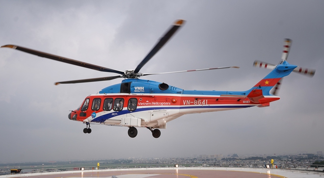 Khách du lịch sắp được trải nghiệm ngắm TP.HCM bằng máy bay trực thăng - Ảnh 5.
