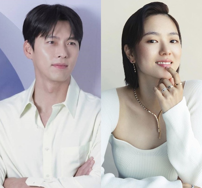 Lộ diện nàng thơ đầu tiên của Hyun Bin sau khi kết hôn với Son Ye Jin, thế nào mà lại liên quan Song Joong Ki nữa rồi? - Ảnh 1.