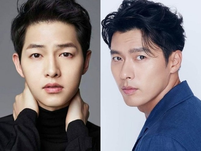 Lộ diện nàng thơ đầu tiên của Hyun Bin sau khi kết hôn với Son Ye Jin, thế nào mà lại liên quan Song Joong Ki nữa rồi? - Ảnh 5.