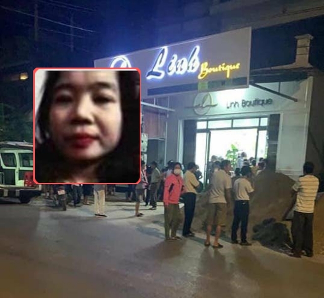Chân dung và danh tính nghi phạm sát hại nữ chủ shop quần áo ở Bắc Giang - Ảnh 1.
